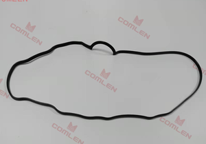 במלאי עבור משאית <span class=keywords><strong>ISUZU</strong></span> TFR UCS17 4ZD1 4ZE1 מקורי 8-94214985-0 8942149850 סט אטם מכסה שסתומים לכיסוי ראש צילינדר - Product Image 4