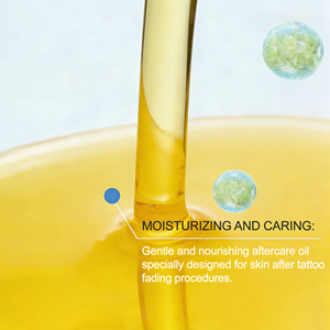 Cuidado Posterior al Tatuaje, Aceite Esencial para el Cuidado <span class=keywords><strong>de</strong></span> la Piel con Aroma a Limón, Calmante, Reparador e Hidratante - Product Image 5