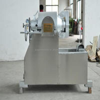 Bar à bonbons en acier inoxydable, Machine à découper et à modeler, Nougat, protéine, 1 pièce