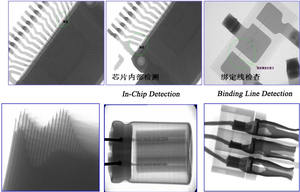 Apparecchiatura di ispezione a raggi <span class=keywords><strong>X</strong></span> S-7200 per macchina a raggi <span class=keywords><strong>X</strong></span> industriale con precisione PCB 99.9% - Product Image 5