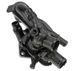 Boîtier de thermostat pour 2009-2021 P-eugeots C-itroens 208 308 408 <span class=keywords><strong>508</strong></span> II <span class=keywords><strong>Sw</strong></span> C4 1.6 Part #9808647180 - Product Image 3