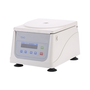 Centrífuga de Laboratorio de 6 KG, Centrífuga de Sobremesa con Pantalla LCD a Color para Tubos PRP y PRF - Product Image 1