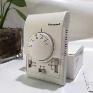 Unidad de Control de Aire Acondicionado T6373, Termostato T6373A1108, Panel de Interruptores, Controlador de Unidad de Ventilador - Product Image 1