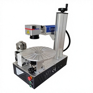 Machine de marquage laser à fibre Raycus MAX JPT 20W 30W 50W pour le marquage, la gravure et la découpe de <span class=keywords><strong>bijoux</strong></span> - Product Image 5