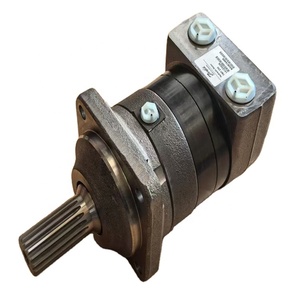 Motor Cicloidal Hidráulico Serie TMT250 TMT315 TMT400 TMT470 TMT500, Motor Hidráulico TMT250 - Product Image 4