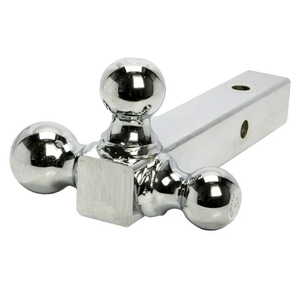 <span class=keywords><strong>Attelage</strong></span> de remorque réglable à triple boule - Product Image 6