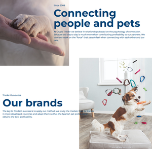 Palla di corda da 13 cm per animali domestici, giocattolo interattivo per cani - Product Image 5