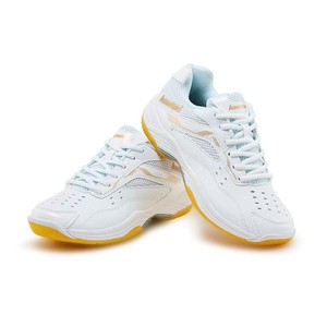 Zapatos de Bádminton <span class=keywords><strong>Kawasaki</strong></span> con Precio Promocional K-086, Zapatos Deportivos Blancos para Bádminton, Oferta para Atletas, Transpirables, Antideslizantes, de PU - Product Image 1
