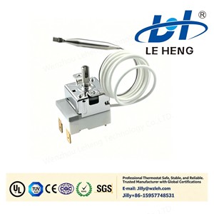 <span class=keywords><strong>Thermostat</strong></span> de <span class=keywords><strong>four</strong></span> grille-pain 300 <span class=keywords><strong>degrés</strong></span> en acier inoxydable, contrôleur de température pour <span class=keywords><strong>four</strong></span> plat, calibrateur de température à bloc sec - Product Image 3