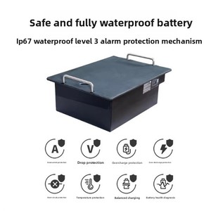 Bote Kart de 16kw - Mini Carding Surfing Multifuncional para Pesca y Deportes Acuáticos, Esquí Acuático MULTIFUNCIONAL para Deportes Acuáticos - Product Image 6