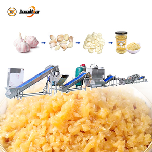 Ligne de production de pâte <span class=keywords><strong>d</strong></span>'<span class=keywords><strong>ail</strong></span> entièrement automatique de petite taille, 400 <span class=keywords><strong>kg</strong></span>/heure, <span class=keywords><strong>prix</strong></span> usine, pour la transformation de l'<span class=keywords><strong>ail</strong></span> - Product Image 6