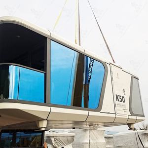 <b>New</b> Container Drink Shop Network Hot Forging <b>Card</b> Land Sales Department Office Conference Room Rural Mobile Villa - Product Image 1