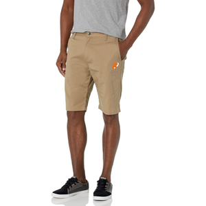 Shorts en molleton pour hommes fabriqués en usine, best-sellers, 100% coton, unis, écologiques, séchage rapide, respirants, décontractés, personnalisables avec poches - Product Image 4