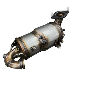 <span class=keywords><strong>Filtre</strong></span> <span class=keywords><strong>à</strong></span> particules diesel DPF Citroën C5 DS 7 Opel Land <span class=keywords><strong>Peugeot</strong></span> <span class=keywords><strong>3008</strong></span> 5008 9821043280 1623344980 Neuf Fujiya Garantie 1 an - Product Image 4