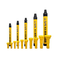 Marteau perforateur électrique Kaishan de haute qualité pour forage DTH, 220V, à économie d'énergie, pour puits d'eau et mines