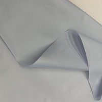 Matériau de doublure textile tissé 100% polyester 190t tissu taffetas pour sac vêtement