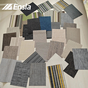 Luxury <strong>PVC</strong> Woven Vinyl <strong>Flooring</strong> Woven <strong>Flooring</strong> Rolls Wholesale Woven Vinyl <strong>Flooring</strong> for Commercial Office Marine Use - Product Image 3