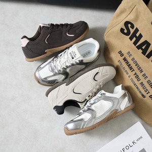 Chaussures de sport décontractées respirantes en maille à lacets pour adolescentes et femmes, baskets tendance d'été pour la marche - Product Image 4