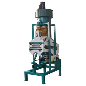 Máquina de eliminación de sorgo usada, destoner de café, eliminación de piedra, personalizada, proporcionada, certificado CE para uso agrícola - Product Image 6