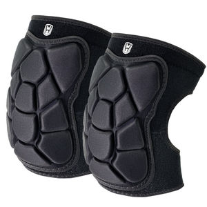 HX-85 Rodilleras Tácticas Deportivas de Neopreno para Adultos, Engrosadas, Anticolisión, Ajustables, Estabilizadoras, Protección para Patinaje y Rodillas - Product Image 1