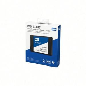 Unidad de Estado Sólido Interna Azul 3D NAND de 1 TB, SATA III 6 Gb/s, 2.5 Pulgadas, 7 mm, WDS100T2B0A - Product Image 5