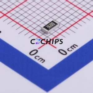 Resistencia SMD RM12FTN3600 1206 (Tipo: Película Gruesa) (Resistencia: 360 Ohmios Precisión: 1%) - Product Image 1