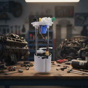 ชุดประกอบโมดูลปั๊มเชื้อเพลิงสำหรับ D0100XT4NXG Chevrolet Silverado 1500 GMC Sierra 1500 2013-2023 2.7L 3.0L 4.3L 6.2L 5.3L ใหม่ - Product Image 2