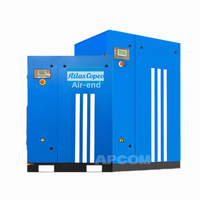 Compresseur d'air haute pression APCOM 20 bar 30 bar 40 bar