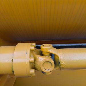 معدات خلط الأسفلت المتنقلة بسعة 5 متر مكعب، من 0.5 إلى 5 متر مكعب، للبيع في محطات خلط الخرسانة الأسفلتية - Product Image 5