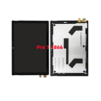 Écran LCD tactile numérique pour Microsoft Surface Pro 3 4 5 6 7 X 8 9 10 Plus – Vente Flash