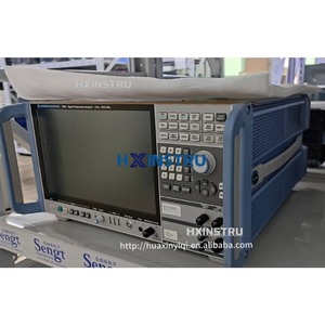 1PCS Analizador de señal Rohde & Schwarz FSW43, rango de frecuencia 2 Hz - 43.5 GHz*jrc H - Product Image 1