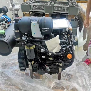 Moteur complet d'origine neuf 4TNV88 4TNV94 4TNV98 4TNE94 pour excavatrice - Product Image 3