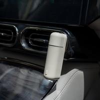 Diffuseur de parfum de luxe SCENTA pour voiture, mini-désodorisant portable, diffuseur de parfum USB pour voiture, clip de ventilation, vente en gros
