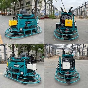 آلة تسوية الخرسانة الهيدروليكية ذاتية الدفع VANSE VS836H للطرق - Product Image 4