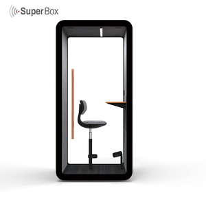 <span class=keywords><strong>Cabine</strong></span> téléphonique de bureau amovible <span class=keywords><strong>insonorisée</strong></span> Cabines vocales portables Pods téléphoniques <span class=keywords><strong>Cabine</strong></span> <span class=keywords><strong>d</strong></span>'<span class=keywords><strong>enregistrement</strong></span> vocal <span class=keywords><strong>Cabine</strong></span> <span class=keywords><strong>insonorisée</strong></span> - Product Image 6