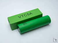 US18650 VTC5A 2600mAh 3.6V 35A Batterie rechargeable Li-ion à décharge élevée 18650 VTC5A