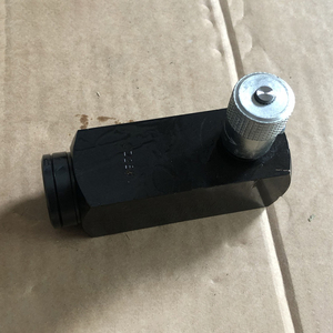 Válvulas Hidráulicas Compensadas de 9PCM400S para Control de Flujo, 1/4" BSPP - Product Image 6