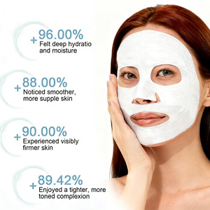 Collagen Hydrogel Facial Mask Large Size Moisturizer For All Skin Types - Product Image 5