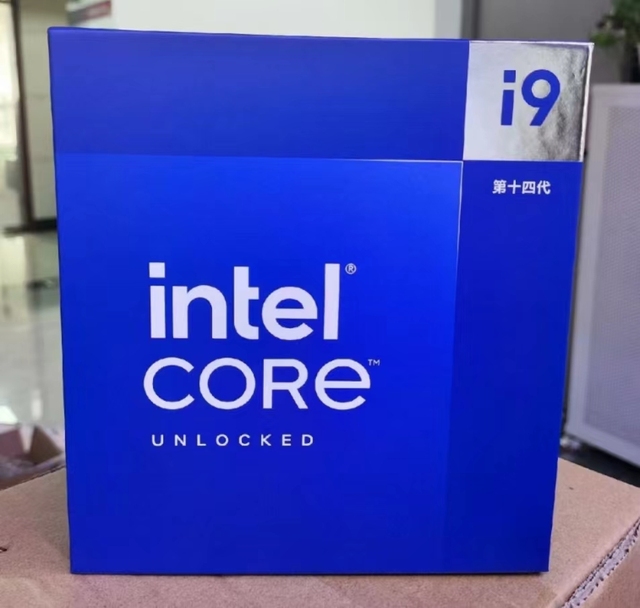 Brand New Core I9 14900K Processor High-Performance 36M Cache up to 6.00GHz FCLGA1700 CPU for Desktop Computer