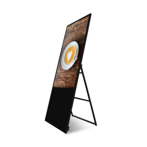 Layar LCD 32 43 49 Inci untuk Iklan, Poster Digital, Display Periklanan, Kios Android, Signage, Totem Digital - Product Image 5