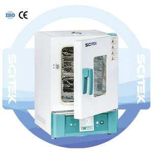 SCITEK Incubadora de temperatura constante RT + 5 ~ 70 Incubadora con alarma sonora - Product Image 5