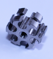 Pièces en aluminium usinées CNC de haute précision personnalisées pour les appareils électroniques et les équipements médicaux