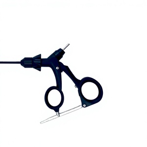 Cliniva Pince à organes longue fenêtrée pour la chirurgie laparoscopique manuelle, Chirurgie générale - Product Image 4