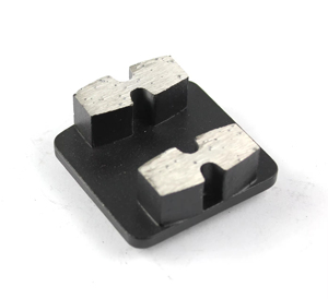 कंक्रीट फर्श को पीसने के लिए <span class=keywords><strong>2</strong></span> खंडों के साथ गर्म बिक्री डायमंड पीस प्लेट - Product Image 5