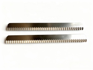 Faca de Corte de Filme Plástico Personalizada para Máquina de Embalagem |   Lâmina de Selagem para Sacos de Doces |   Dekeer - Product Image 2