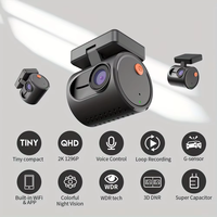 2K Wifi Full Hd Dashboard Cam