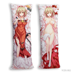 Venta al por mayor barato personalizado Anime Boy Hugging <span class=keywords><strong>funda</strong></span> de almohada Dakimakura Anime Dakimakura con <span class=keywords><strong>funda</strong></span> extraíble - Product Image 4