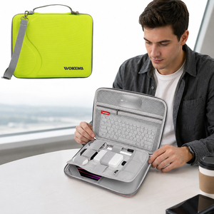 <span class=keywords><strong>Funda</strong></span> Rígida para <span class=keywords><strong>Portátil</strong></span> EVA, Anti-Golpes, Resistente al Agua, Protección Contra Caídas, Logotipo Personalizado, Compatible con iPad Pro, <span class=keywords><strong>Funda</strong></span> Delgada para Tablet EVA - Product Image 6