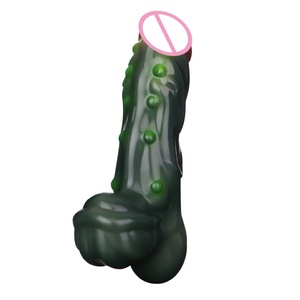 Nuevo Dildo Vibrador de Silicona, Pene Realista, Dildos con Forma de Animales, Vibración Fuerte, Tapón Anal, Juguete Sexual Anal con Succión Vaginal - Product Image 1