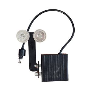 Carretilla de alcance a prueba de agua, línea láser virtual, luz verde, haz rojo, guía de dientes, montacargas, sistemas de guía láser - Product Image 1